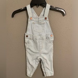 Baby Old navy Overalls. Size 6-12 months